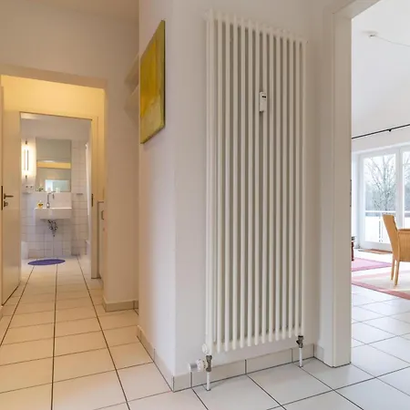 Schoener Wohnen Im Ot Bad Lägenhet *