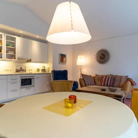 Schoener Wohnen Im Ot Bad Lägenhet