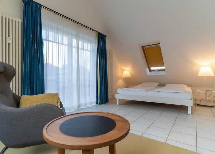 Schoener Wohnen Im Ot Bad Apartamento