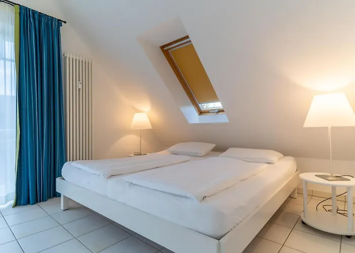 Apartamento Schoener Wohnen Im Ot Bad