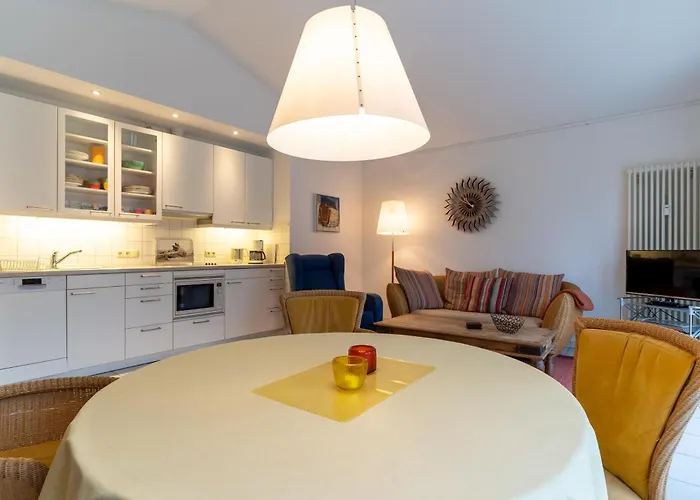 Schoener Wohnen Im Ot Bad Apartamento