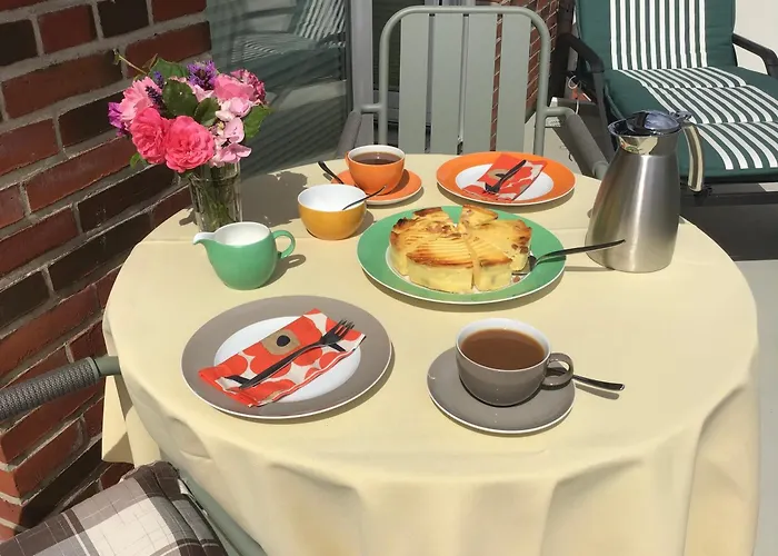 Schoener Wohnen Im Ot Bad * Böhl